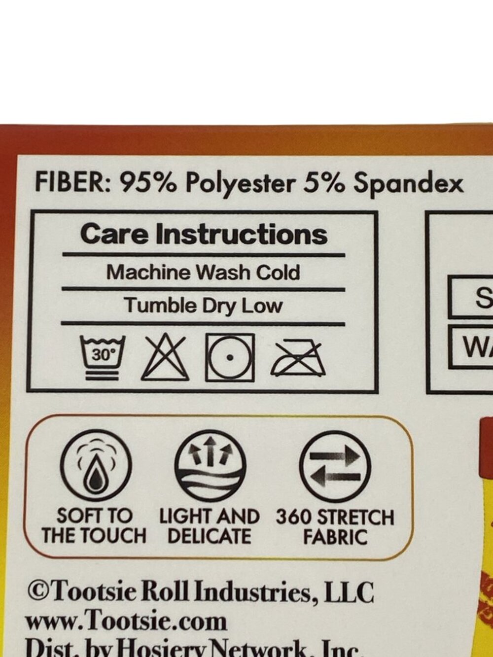 Tootsie Roll Sugar Daddy Mens Boxer Briefs XL (40-42) Graphic Novelty Comfort - Picture 5 of 6